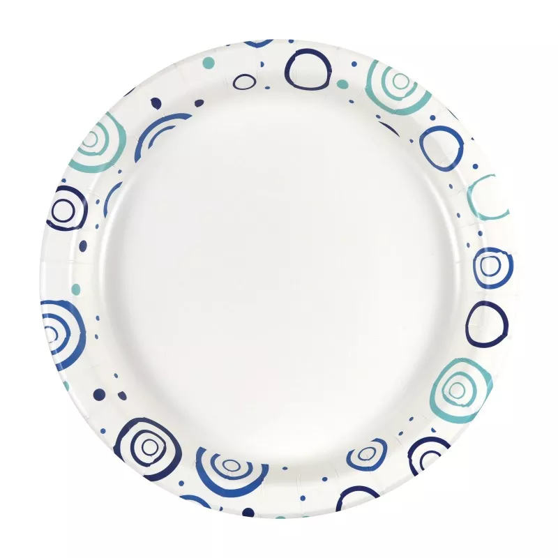 Safe Disposable Paper Plates